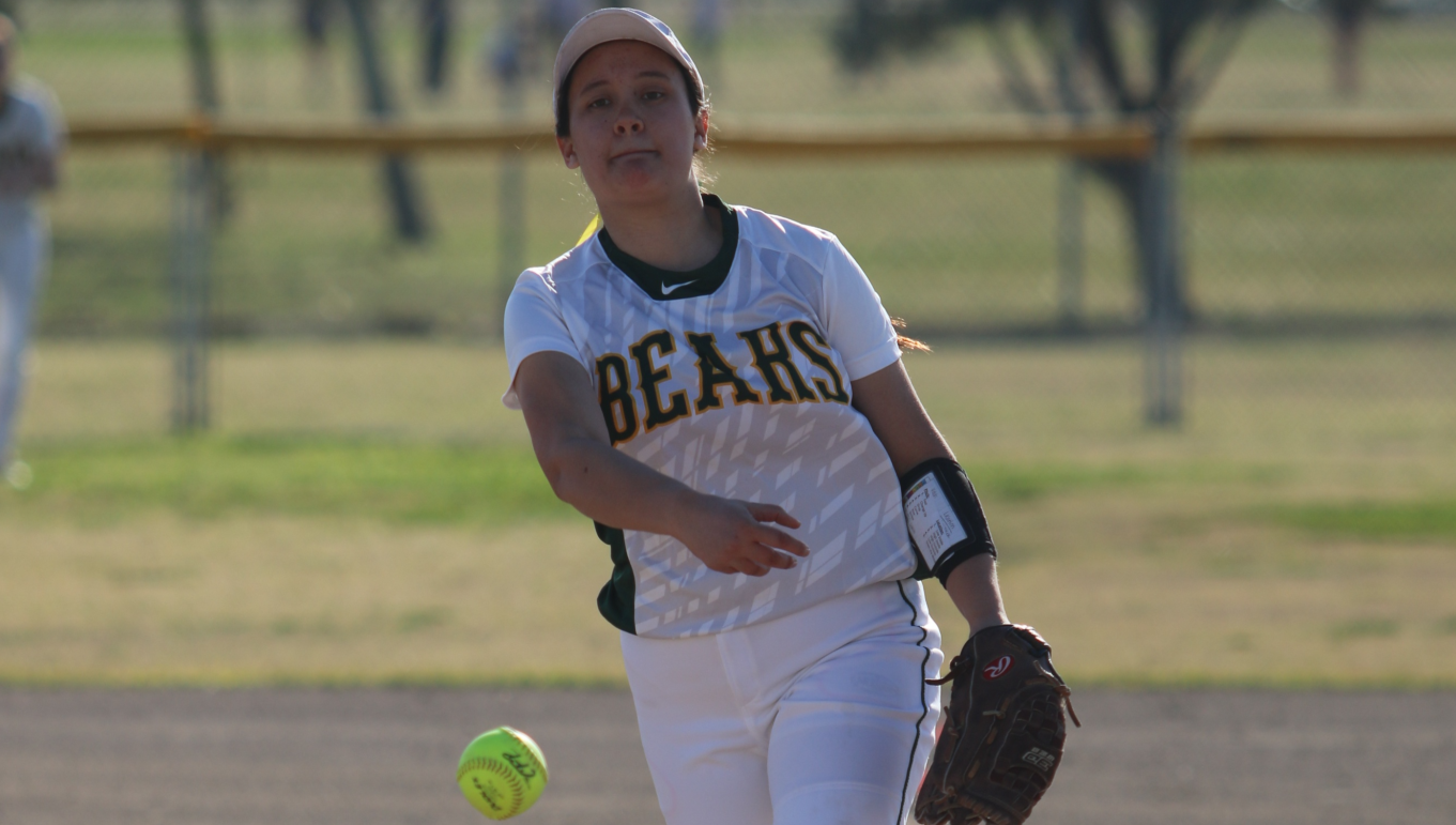Golden Bears fade in third